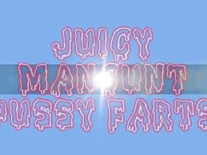 Juicy Mancunt Pussy Farts