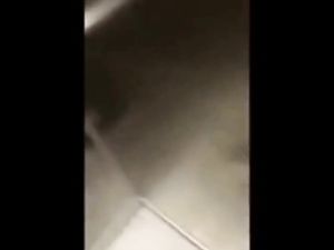 Elevator Blowjob