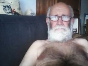 grandpa show on webcam -v2