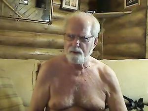 grandpa stroke and be sucked on cam